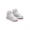 Chuck Taylor All Star High Easy-On “Friendly Floral”