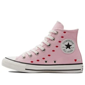 Chuck Taylor All Star High “Embroidered Hearts”