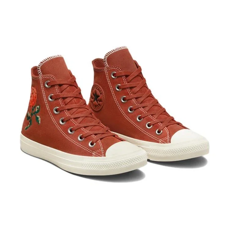 Chuck Taylor All Star High “Embroidered Roses” Chuck Taylor All Star High “Embroidered Roses”