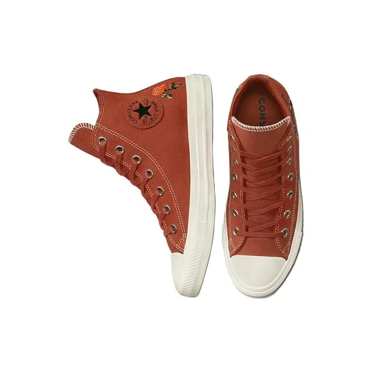 Chuck Taylor All Star High “Embroidered Roses” Chuck Taylor All Star High “Embroidered Roses”