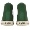 Chuck Taylor All Star High Fabricado no Japão “Verde”