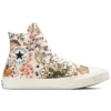 Chuck Taylor All Star High “Fall Florals”