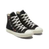 Chuck Taylor All Star High “Floral Bordado – Preto”