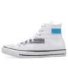 Chuck Taylor All Star High “Hacked Fashion – Branco Sail Blue”