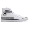 Chuck Taylor All Star High “Hacked Fashion – Branco Sail Blue”