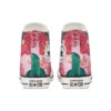 Chuck Taylor All Star High “Jungle Scene – Estampado Floral Rosa”