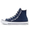 Chuck Taylor All Star High “Life’s Too Short To Waste”