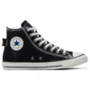 Chuck Taylor All Star High “Logo Tag – Preto”