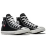 Chuck Taylor All Star High “Logo Tag – Preto”