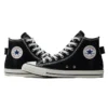 Chuck Taylor All Star High “Logo Tag – Preto”