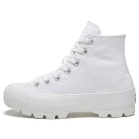Chuck Taylor All Star High Lugged “Branco”