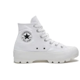 Chuck Taylor All Star High Lugged “Branco”