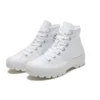 Chuck Taylor All Star High Lugged “Branco”
