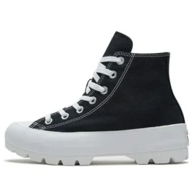 Chuck Taylor All Star High Lugged “Preto”