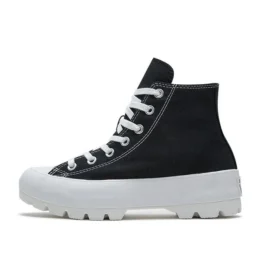 Chuck Taylor All Star High Lugged “Preto”