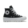 Chuck Taylor All Star High Lugged “Preto” Chuck Taylor All Star High Lugged “Preto”