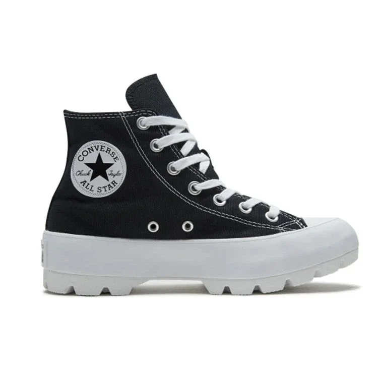 Chuck Taylor All Star High Lugged “Preto” Chuck Taylor All Star High Lugged “Preto”