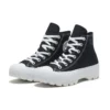 Chuck Taylor All Star High Lugged “Preto” Chuck Taylor All Star High Lugged “Preto”