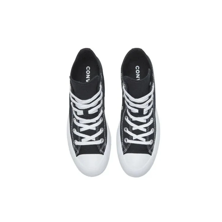 Chuck Taylor All Star High Lugged “Preto” Chuck Taylor All Star High Lugged “Preto”