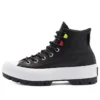Chuck Taylor All Star High “Lugged Winter – Preto”