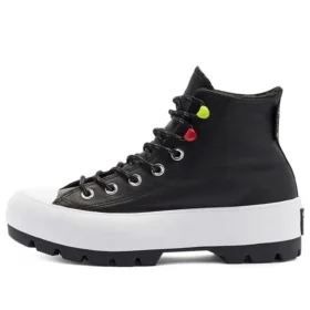 Chuck Taylor All Star High “Lugged Winter – Preto”