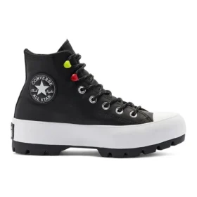 Chuck Taylor All Star High “Lugged Winter – Preto”