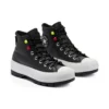 Chuck Taylor All Star High “Lugged Winter – Preto”