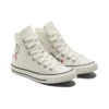 Chuck Taylor All Star High “Made with Love – Branco”