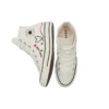 Chuck Taylor All Star High “Made with Love – Branco”