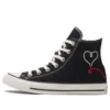 Chuck Taylor All Star High “Made with Love – Preto”