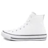 Chuck Taylor All Star High “Metais Anodizados – Branco”
