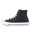 Chuck Taylor All Star High “Metais Anodizados – Preto”
