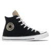 Chuck Taylor All Star High “Metais Anodizados – Preto”