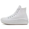Chuck Taylor All Star High Move “Branco Marfim”