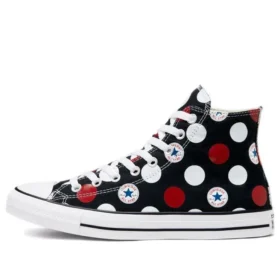 Chuck Taylor All Star High “Patch Play – Preto”