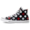 Chuck Taylor All Star High “Patch Play – Preto”