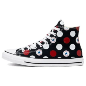 Chuck Taylor All Star High “Patch Play – Preto”