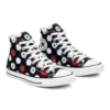 Chuck Taylor All Star High “Patch Play – Preto”