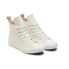 Chuck Taylor All Star High “Perfect Is Not Perfect – Branco Vintage”