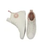 Chuck Taylor All Star High “Perfect Is Not Perfect – Branco Vintage”
