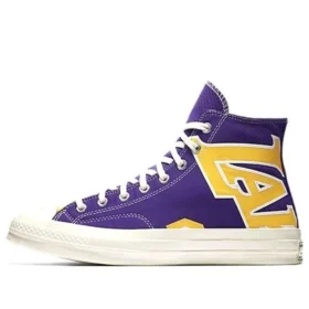 Chuck Taylor All Star High Premium “Los Angeles Lakers”
