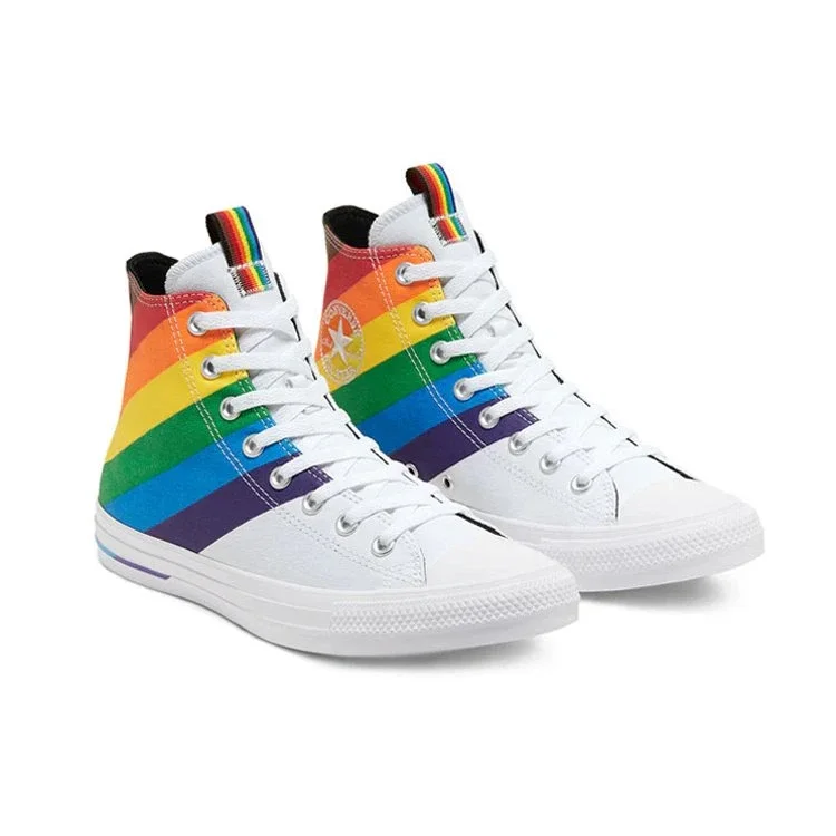 Chuck Taylor All Star High “Pride – Branco” Chuck Taylor All Star High “Pride – Branco”