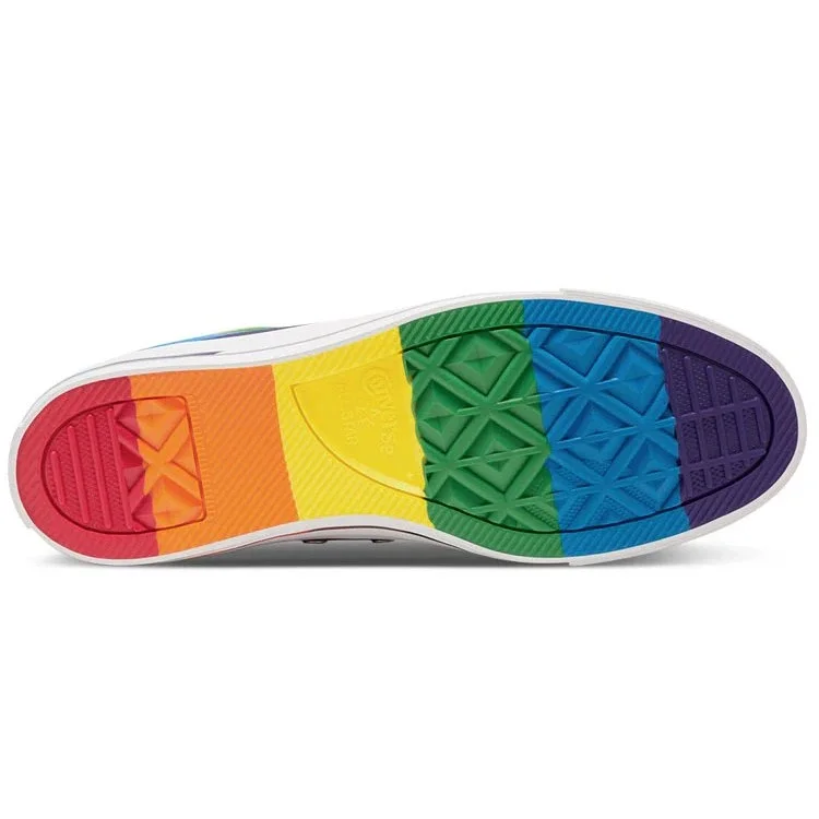 Chuck Taylor All Star High “Pride – Branco” Chuck Taylor All Star High “Pride – Branco”