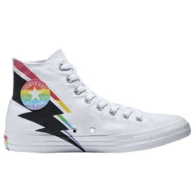 Chuck Taylor All Star High “Pride Lightning Bolt”