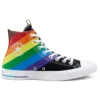 Chuck Taylor All Star High “Pride – Preto”