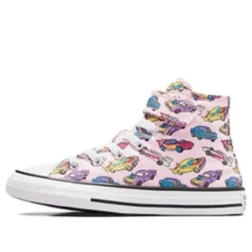 Chuck Taylor All Star High “Rosa”