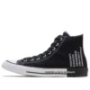 Chuck Taylor All Star High “Seek Peace – Preto”