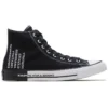 Chuck Taylor All Star High “Seek Peace – Preto”