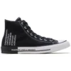 Chuck Taylor All Star High “Seek Peace – Preto”