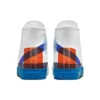 Chuck Taylor All Star High “Space Racer – Branco Azul Cinético”